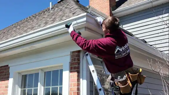 gutter services East Falmouth